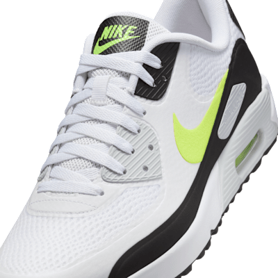 NIKE公式】ナイキ エア マックス 90 G ゴルフシューズ.オンライン